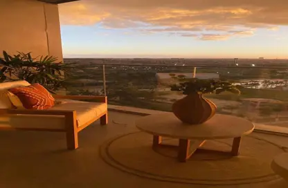 شقة - 3 غرف نوم - 3 حمامات للبيع في فيلدج فيوز - أبراج زيد - كمبوندات الشيخ زايد - الشيخ زايد - الجيزة