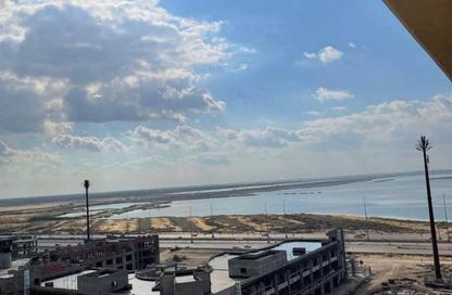 Apartment - 3 Bedrooms - 3 Bathrooms for sale in Waterfront - Sawary - Alexandria Compounds - Alexandria