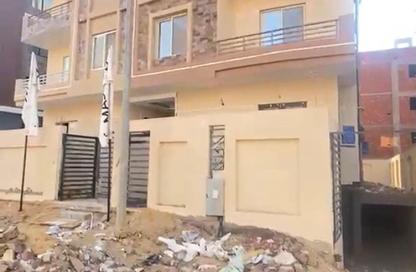 Duplex - 3 Bedrooms - 3 Bathrooms for sale in El Narges Buildings - Al Narges - New Cairo City - Cairo