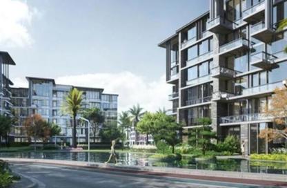Apartment - 3 Bedrooms - 3 Bathrooms for sale in The Waterway View - 90 Street - The 5th Settlement - New Cairo City - Cairo