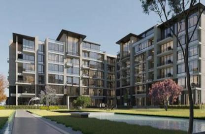 Apartment - 3 Bedrooms - 3 Bathrooms for sale in The Waterway View - 90 Street - The 5th Settlement - New Cairo City - Cairo
