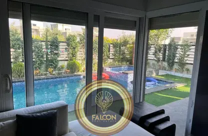 Villa - 5 Bedrooms - 4 Bathrooms for sale in Modon Golf Town - The 6th Settlement - New Cairo City - Cairo