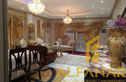 شقة - 3 - 2 للبيع في عمارات البنفسج - البنفسج - مدينة القاهرة الجديدة - القاهرة