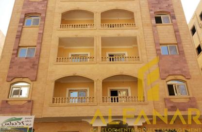 شقة - 3 - 2 للبيع في عمارات البنفسج - البنفسج - مدينة القاهرة الجديدة - القاهرة