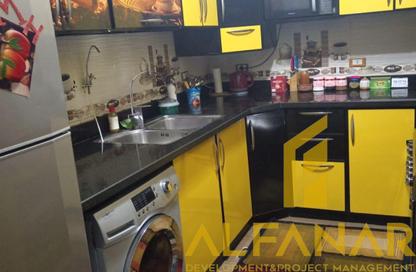 شقة - 3 - 2 للبيع في عمارات البنفسج - البنفسج - مدينة القاهرة الجديدة - القاهرة