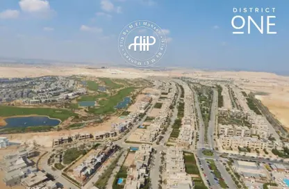 شقة - 3 غرف نوم - 3 حمامات للبيع في نيو جيزة - طريق مصر اسكندرية الصحراوي - مدينة 6 أكتوبر - الجيزة