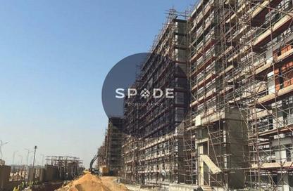 Apartment - 2 - 1 for sale in HAP Town - Mostakbal City Compounds - Mostakbal City - Future City - Cairo Apartment - 2 - 1 for sale in HAP Town - Mostakbal City Compounds - Mostakbal City - Future City - Cairo