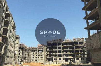 Apartment - 2 - 1 for sale in HAP Town - Mostakbal City Compounds - Mostakbal City - Future City - Cairo