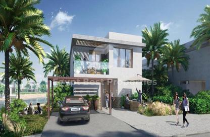 Townhouse - 3 Bedrooms - 3 Bathrooms for sale in Silver Sands - Qesm Marsa Matrouh - North Coast