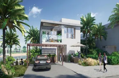 Townhouse - 3 Bedrooms - 3 Bathrooms for sale in Silver Sands - Qesm Marsa Matrouh - North Coast