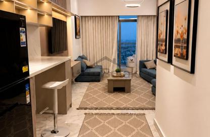 Apartment - 2 - 2 for sale in The Gate Towers - New Alamein City - Al Alamein - North Coast