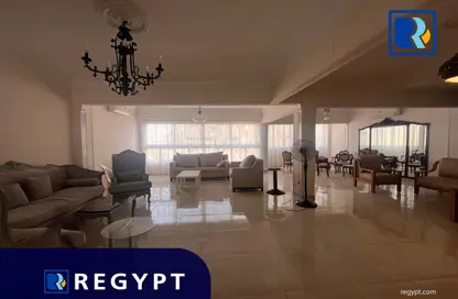 Apartment - 4 Bedrooms - 4 Bathrooms for rent in Al Mansour Mohamed St. - Zamalek - Cairo Apartment - 4 Bedrooms - 4 Bathrooms for rent in Al Mansour Mohamed St. - Zamalek - Cairo