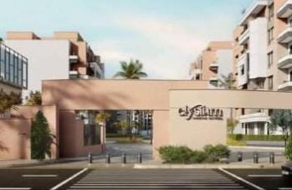 Apartment - 2 Bedrooms - 2 Bathrooms for sale in Elysium - Sheikh Zayed Compounds - Sheikh Zayed City - Giza