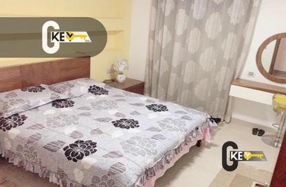 Apartment - 4 Bedrooms - 4 Bathrooms for rent in Talaat Mostafa St. - Rehab City Fifth Phase - Al Rehab - New Cairo City - Cairo