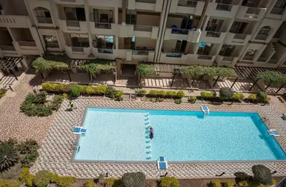 Apartment - 1 Bathroom for sale in Florenza Khamsin Resort - Hurghada Resorts - Hurghada - Red Sea