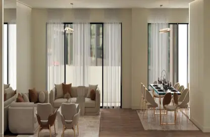 Apartment - 3 Bedrooms - 2 Bathrooms for sale in U One - Sheikh Zayed Compounds - Sheikh Zayed City - Giza