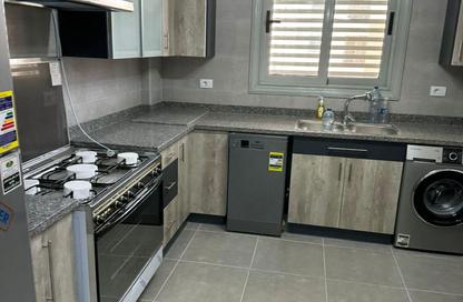Apartment - 3 Bedrooms - 3 Bathrooms for sale in Allegria - Sheikh Zayed Compounds - Sheikh Zayed City - Giza