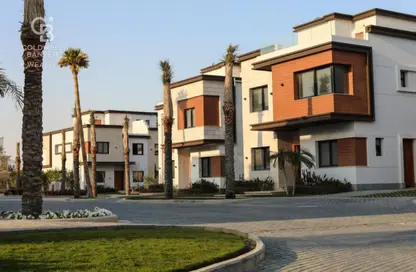 تاون هاوس - 3 غرف نوم - 5 حمامات للبيع في ازار - كمبوندات التجمع الخامس - التجمع الخامس - مدينة القاهرة الجديدة - القاهرة