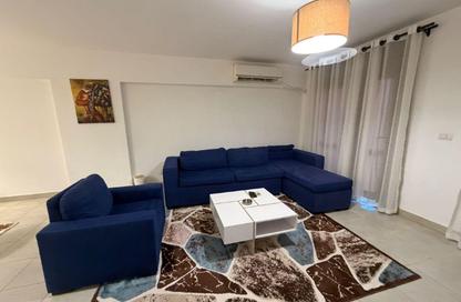 Apartment - 3 Bedrooms - 3 Bathrooms for rent in Youssef Al Sebaey St. - Rehab City First Phase - Al Rehab - New Cairo City - Cairo
