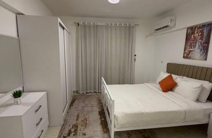 Apartment - 3 Bedrooms - 3 Bathrooms for rent in Youssef Al Sebaey St. - Rehab City First Phase - Al Rehab - New Cairo City - Cairo