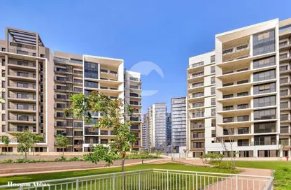 (بنتهاوس  (روف - 3 غرف نوم - 4 حمامات للبيع في بارك سايد ريزيدنس - أبراج زيد - كمبوندات الشيخ زايد - الشيخ زايد - الجيزة