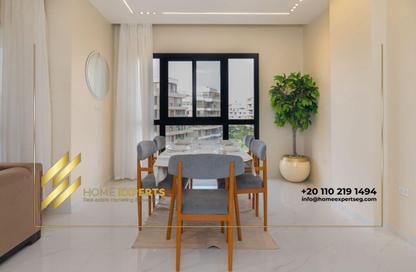 Apartment - 2 Bedrooms - 3 Bathrooms for rent in Villette - 5th Settlement Compounds - The 5th Settlement - New Cairo City - Cairo