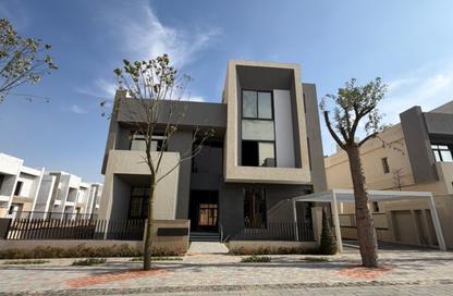 Villa - 6 - 7 for sale in Villette - 5th Settlement Compounds - The 5th Settlement - New Cairo City - Cairo