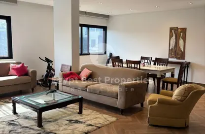 Apartment - 3 Bedrooms - 4 Bathrooms for rent in The Water Way - North Investors Area - New Cairo City - Cairo Apartment - 3 Bedrooms - 4 Bathrooms for rent in The Water Way - North Investors Area - New Cairo City - Cairo