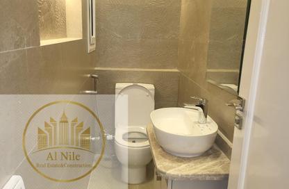 Apartment - 3 Bedrooms - 3 Bathrooms for sale in Sarayat Al Maadi - Hay El Maadi - Cairo