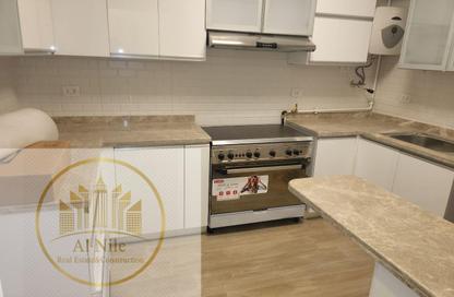 Apartment - 3 Bedrooms - 3 Bathrooms for sale in Sarayat Al Maadi - Hay El Maadi - Cairo