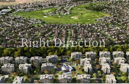 شقة - 3 غرف نوم - 3 حمامات للبيع في سيتي جيت - كمبوندات التجمع الخامس - التجمع الخامس - مدينة القاهرة الجديدة - القاهرة