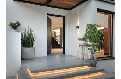 Townhouse - 5 Bedrooms - 5 Bathrooms for sale in The Crown - Cairo Alexandria Desert Road - 6 October City - Giza