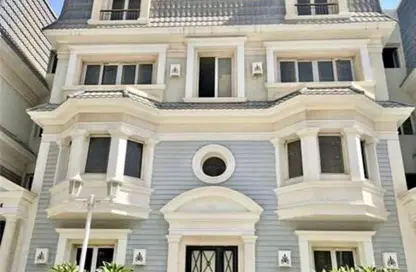 أي فيلا - 4 غرف نوم - 3 حمامات للبيع في مدينة 6 أكتوبر - الجيزة