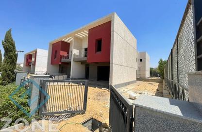 Villa - 3 Bedrooms - 3 Bathrooms for sale in Privado - Madinaty - Cairo Villa - 3 Bedrooms - 3 Bathrooms for sale in Privado - Madinaty - Cairo