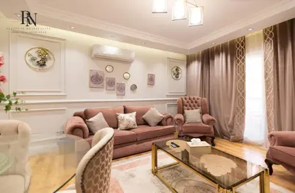 Apartment - Studio - 1 Bathroom for sale in El Rehab Extension - Al Rehab - New Cairo City - Cairo