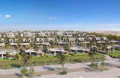 Chalet - 2 Bedrooms - 2 Bathrooms for sale in June - Ras Al Hekma - North Coast
