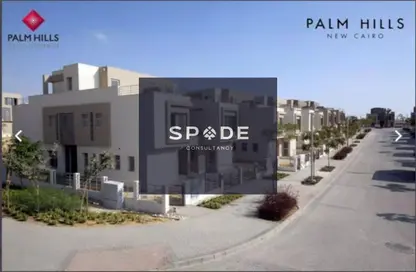 شقة - 2 غرف نوم - 3 حمامات للبيع في بالم هيلز نيو كايرو - كمبوندات التجمع الخامس - التجمع الخامس - مدينة القاهرة الجديدة - القاهرة