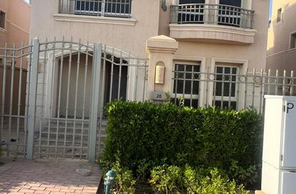 Villa - 4 Bedrooms - 4 Bathrooms for sale in La Vista City - New Capital Compounds - New Capital City - Cairo