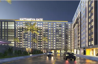 Apartment - 3 Bedrooms - 1 Bathroom for sale in Katameya Gate - El Katameya Compounds - El Katameya - New Cairo City - Cairo