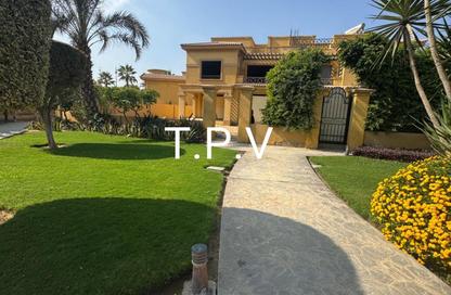 Villa - 3 Bedrooms - 4 Bathrooms for sale in Grand Residence - South Investors Area - New Cairo City - Cairo Villa - 3 Bedrooms - 4 Bathrooms for sale in Grand Residence - South Investors Area - New Cairo City - Cairo