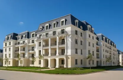 Apartment - 3 Bedrooms - 3 Bathrooms for sale in Mountain View iCity - 5th Settlement Compounds - The 5th Settlement - New Cairo City - Cairo