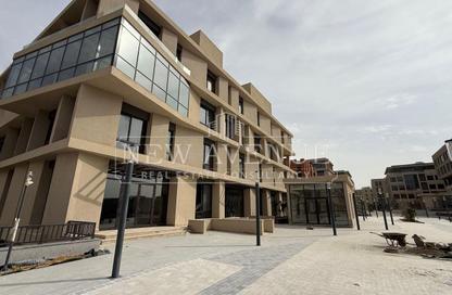 Office Space - Studio - 2 Bathrooms for sale in District 5 - 5th Settlement Compounds - The 5th Settlement - New Cairo City - Cairo