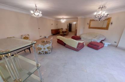 Apartment - 3 Bedrooms - 3 Bathrooms for sale in Mohi Al Din Abou El Ezz St. - Mohandessin - Giza