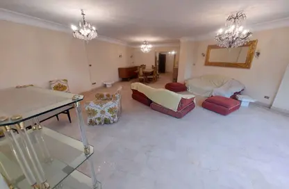 Apartment - 3 Bedrooms - 3 Bathrooms for sale in Mohi Al Din Abou El Ezz St. - Mohandessin - Giza Apartment - 3 Bedrooms - 3 Bathrooms for sale in Mohi Al Din Abou El Ezz St. - Mohandessin - Giza