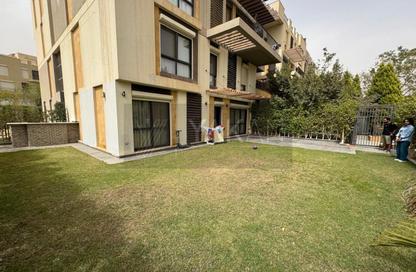 Duplex - 4 Bedrooms - 4 Bathrooms for rent in Eastown - 5th Settlement Compounds - The 5th Settlement - New Cairo City - Cairo