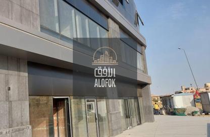 Shop - Studio for rent in AiAngle City Mall - New Narges - New Cairo City - Cairo