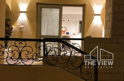 Apartment - 3 Bedrooms - 2 Bathrooms for sale in Al Khamayel city - Sheikh Zayed Compounds - Sheikh Zayed City - Giza