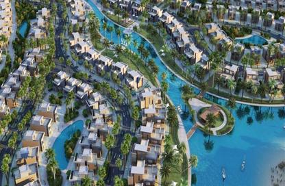 Apartment - 2 - 1 for sale in Sarai - Mostakbal City Compounds - Mostakbal City - Future City - Cairo