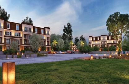 Apartment - 2 - 1 for sale in Sarai - Mostakbal City Compounds - Mostakbal City - Future City - Cairo