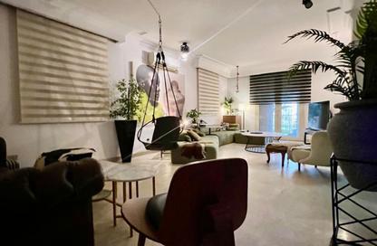 Apartment - 3 - 3 for rent in Six West - Beverly Hills - Sheikh Zayed Compounds - Sheikh Zayed City - Giza